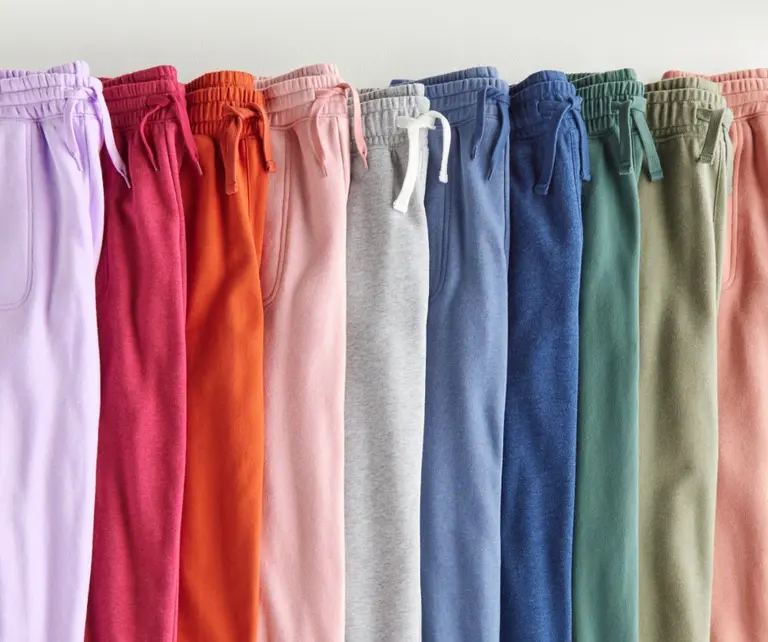 daydream fleece bottoms