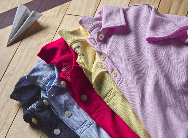 uniform polos