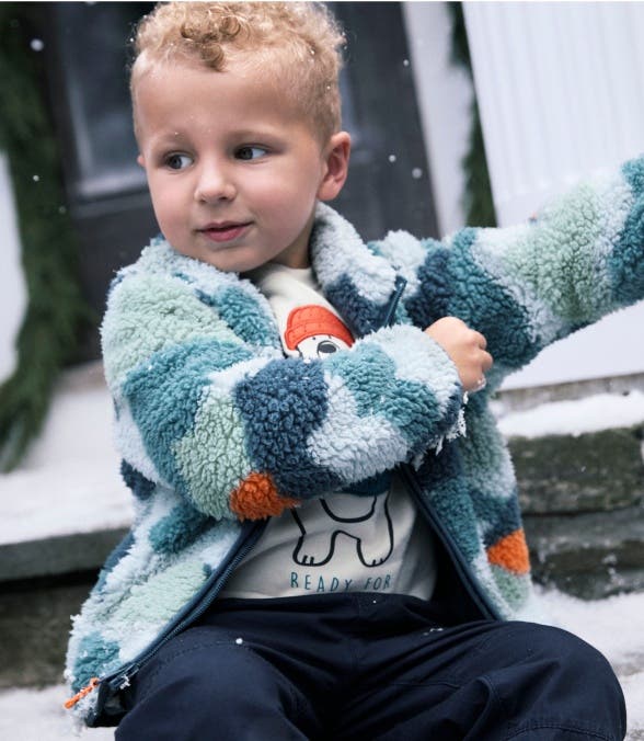 Carter's Toddler Boy Clothes Latest Styles