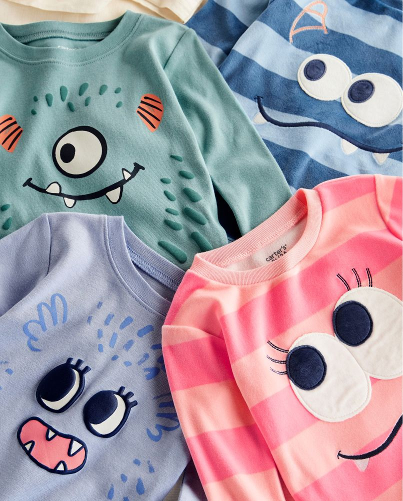 monster pajamas