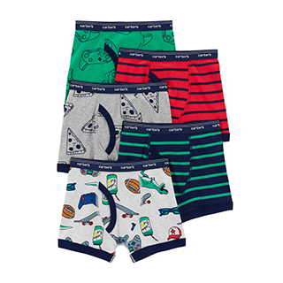 Boy's School Underwear