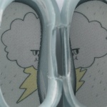 left and right foot cloud indicator