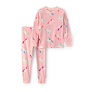 Toddler Girl Fleece Pajamas