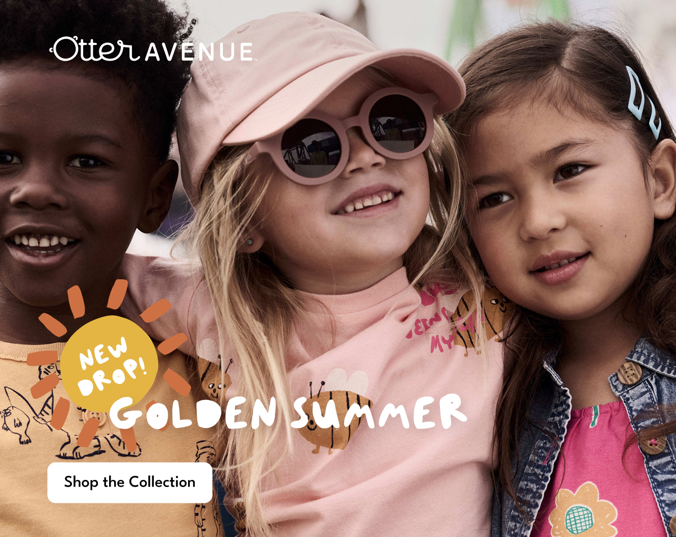 Otter Avenue Golden Summer