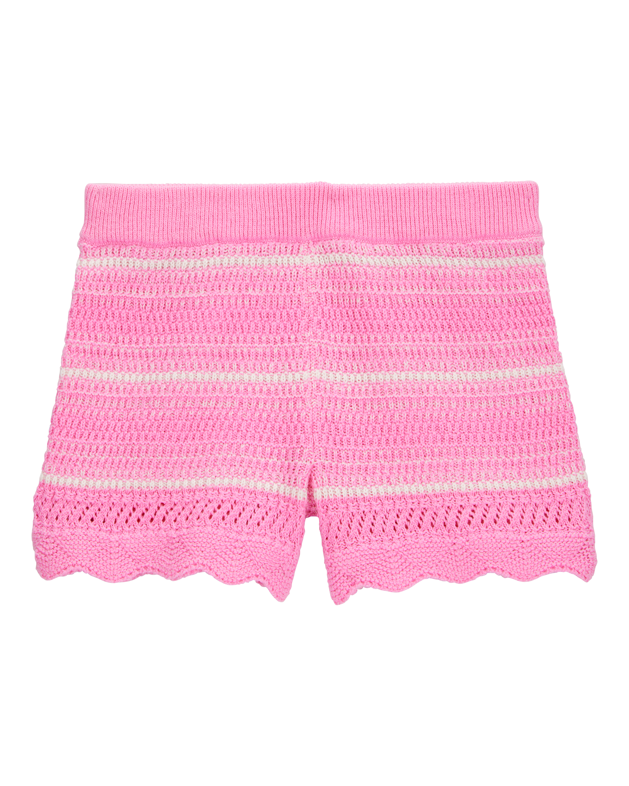 neon shorts