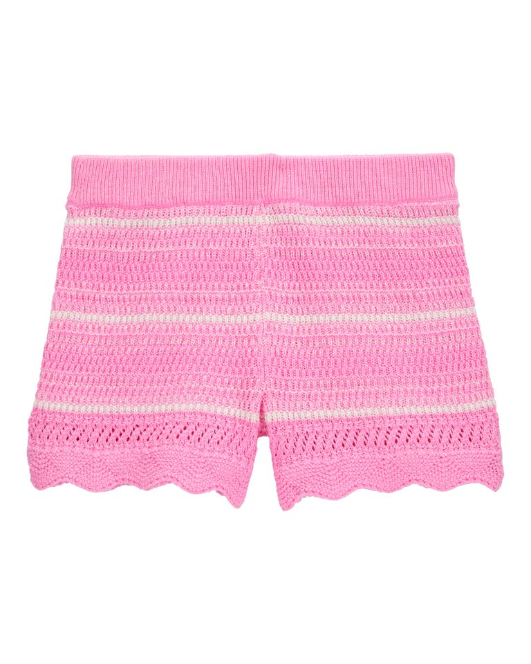 neon shorts