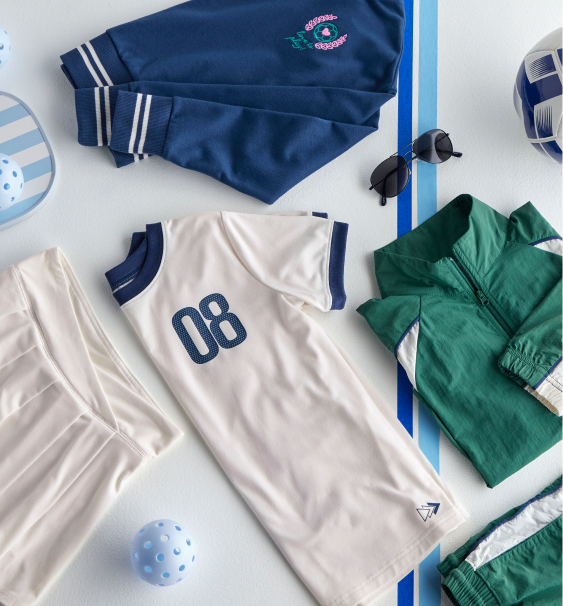 retro sport collection