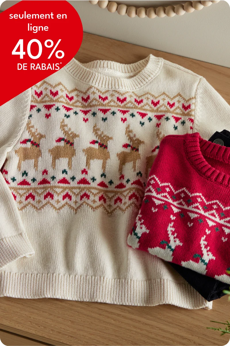 40% Outerwear Sale