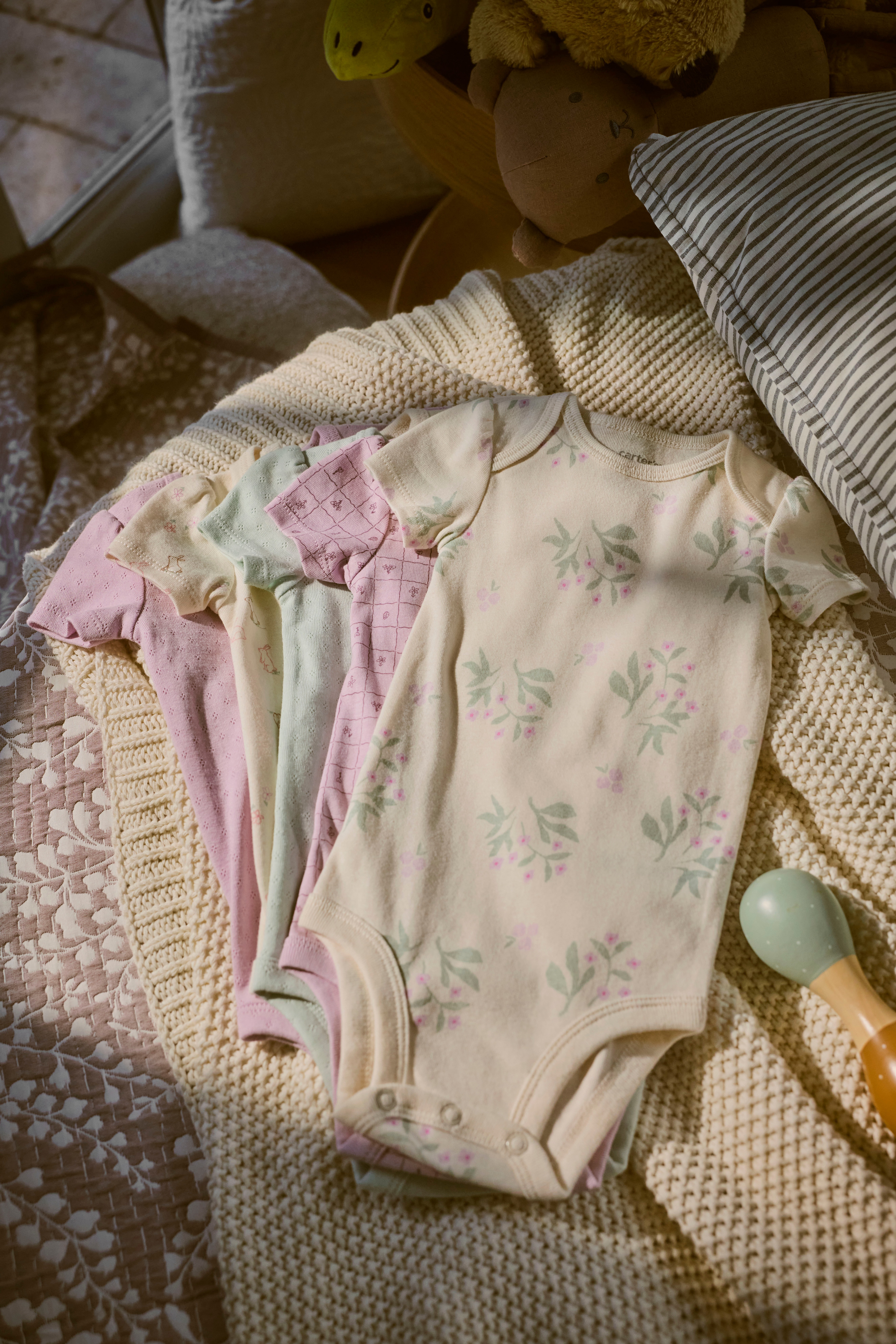 Newborn Essentials
