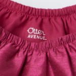 Toddler-friendly tagglessness