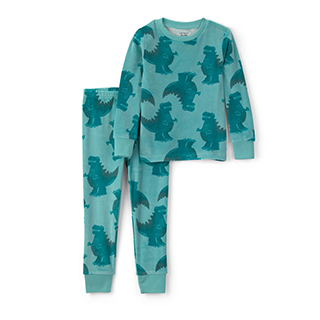 Toddler Boy Fleece Pajamas