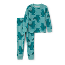Toddler Boy Fleece Pajamas