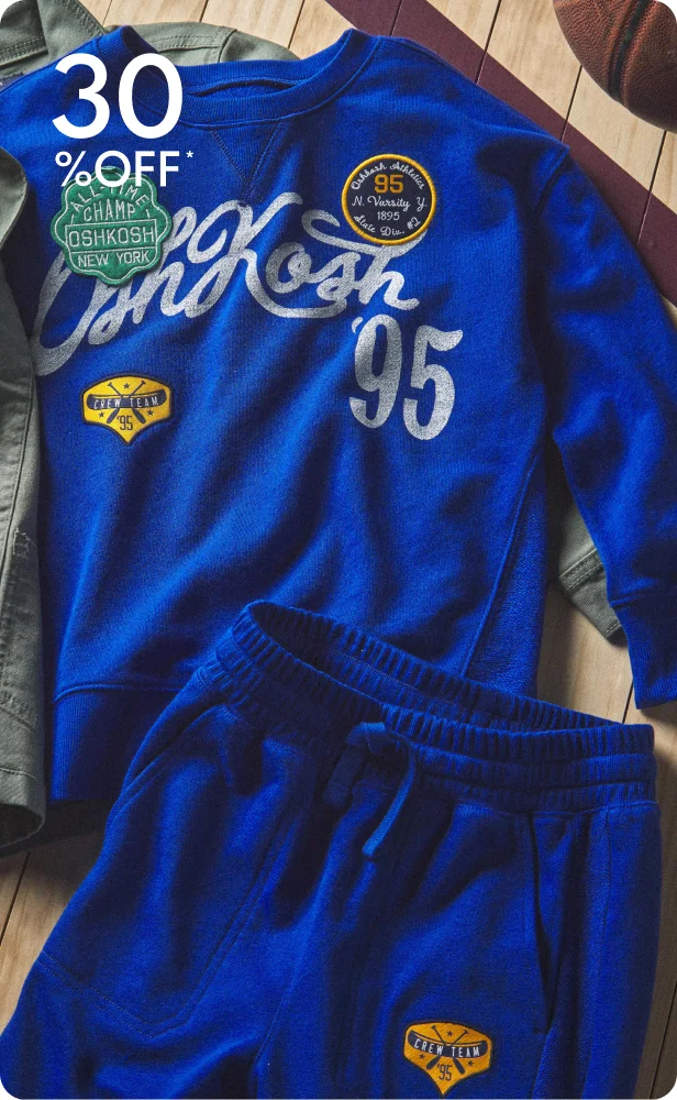 30% Fleece