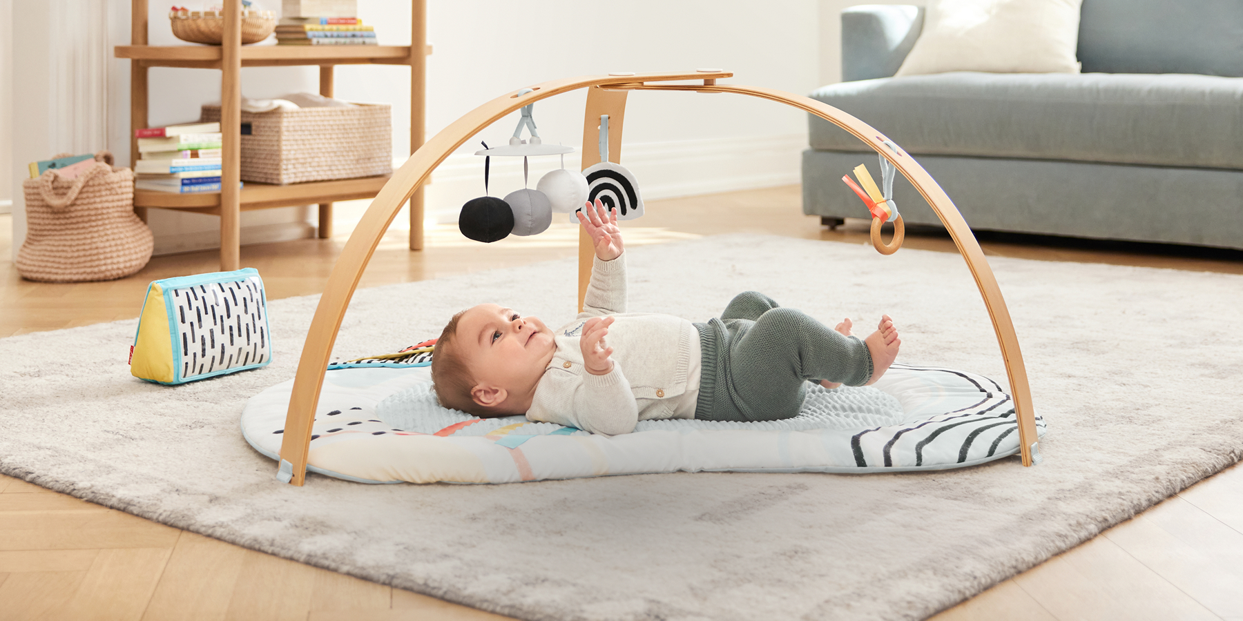 Discoverosity Play Gym