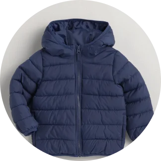 40% off puffer jackets