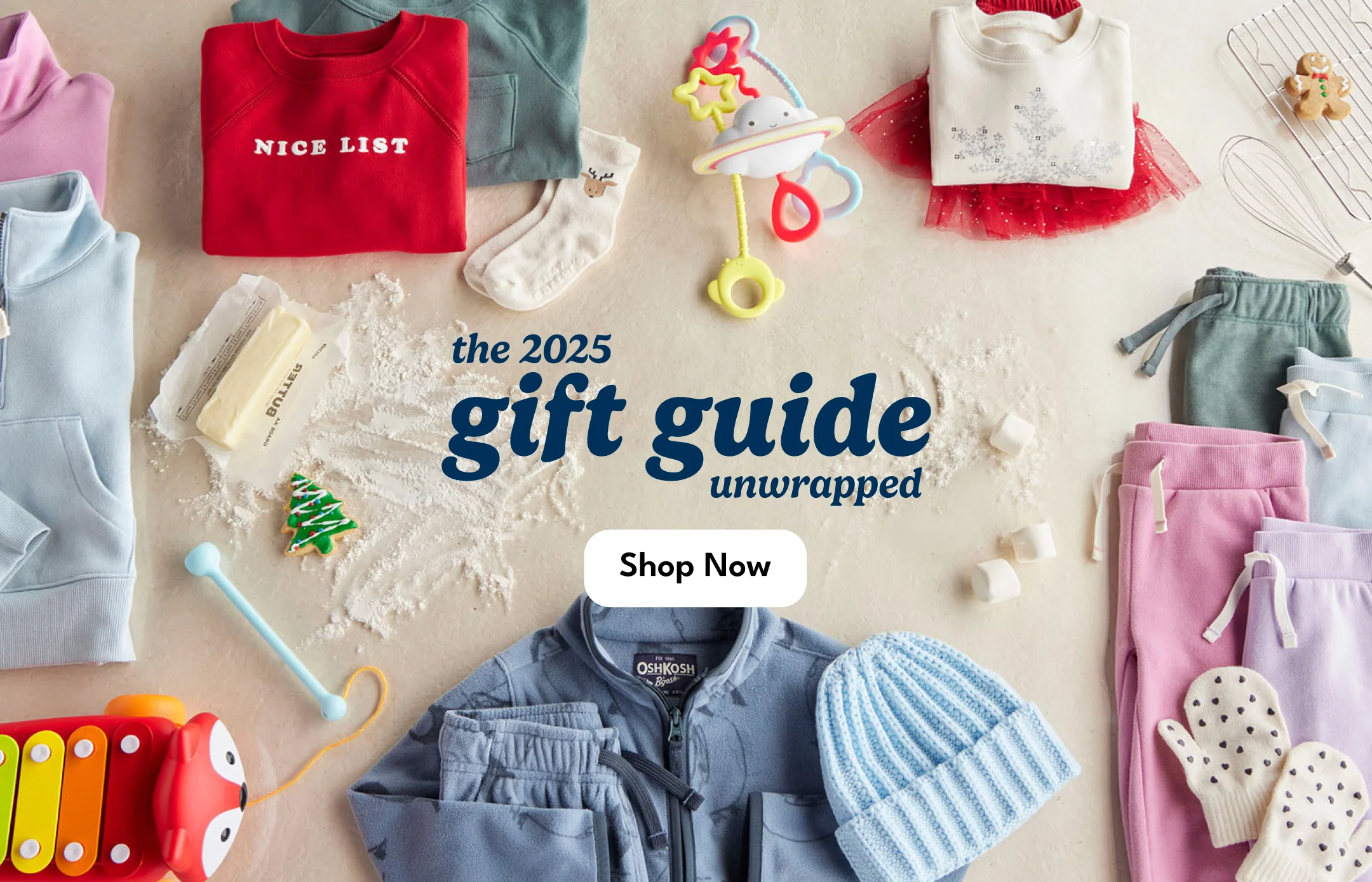 the 2025 gift guide unwrapped