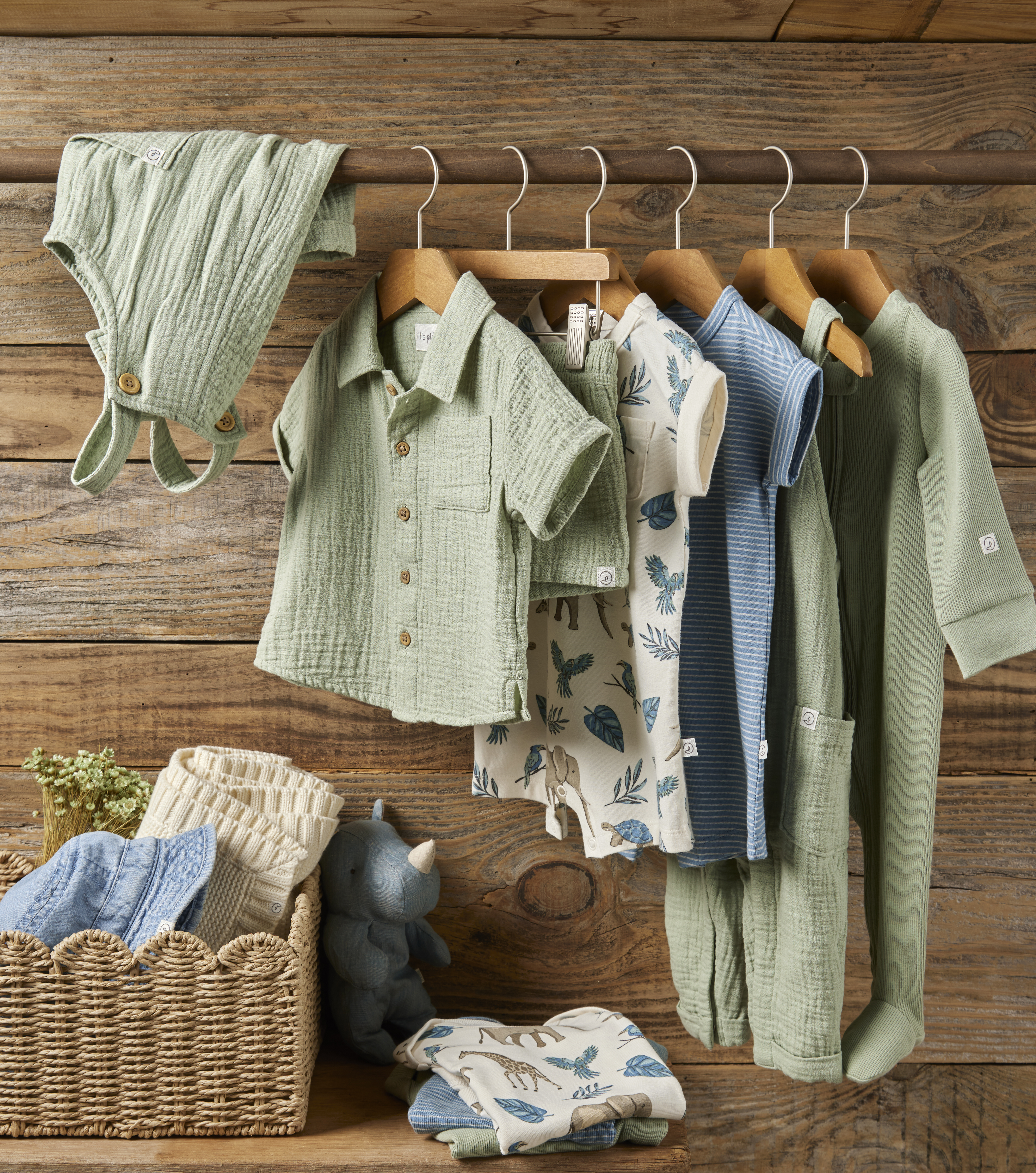 4 Sustainable Swaps for your Little Ones