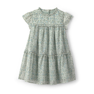 Toddler Girl Dresses & Rompers