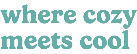 where cozy meets cool