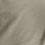 Soft carbon-brushed jersey