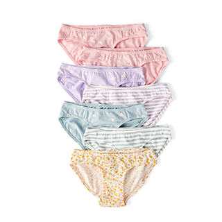 Kid Girl Socks & Underwear