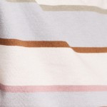 Carbon-brushed jersey