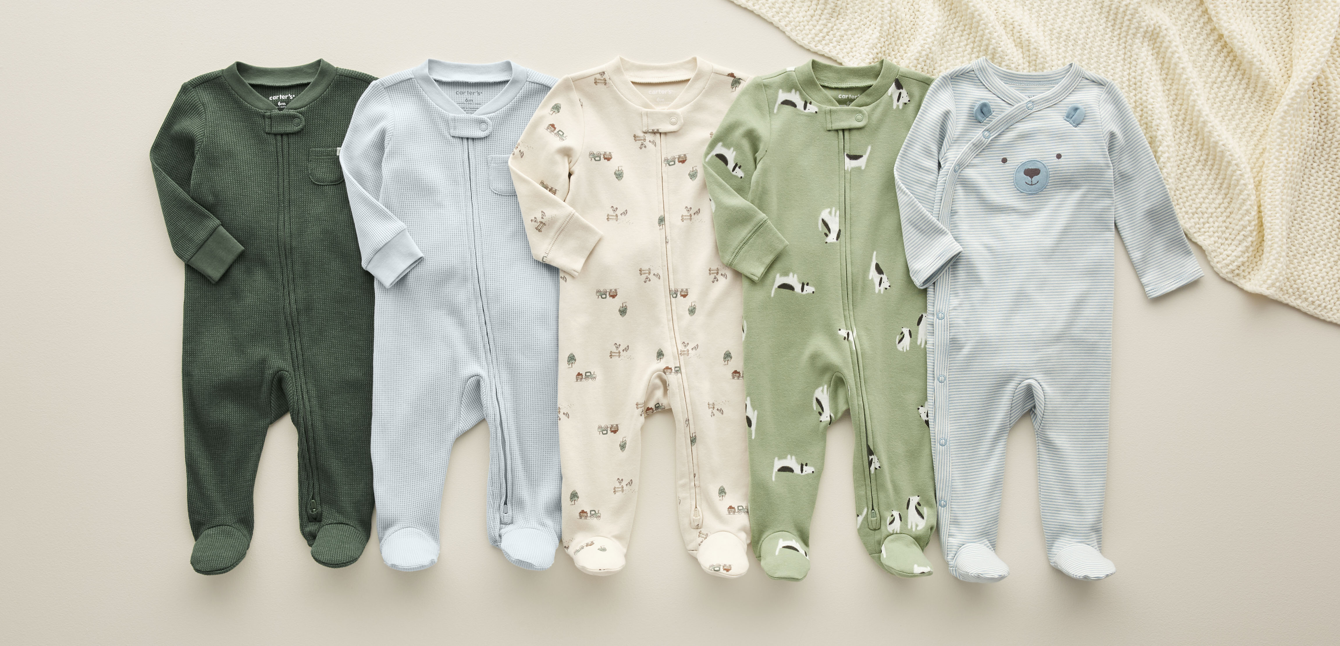 Bodysuits collection