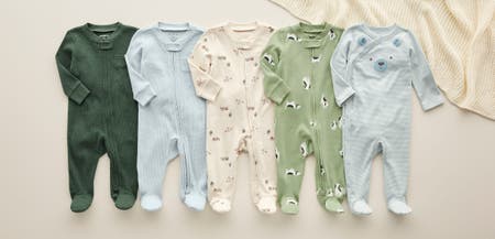Bodysuits collection
