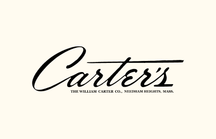 carter's logos