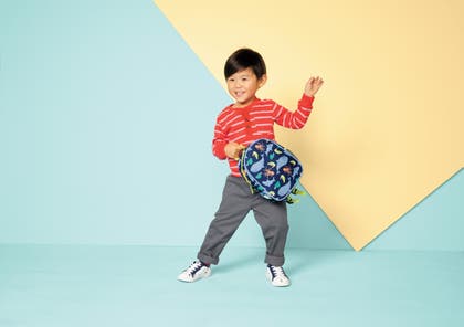 First Day of Preschool: What to Expect (and What to Wear) - Parenting