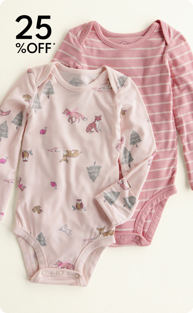 Baby Styles 25% 