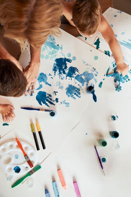 10 DIY Gifts Kids Can Make