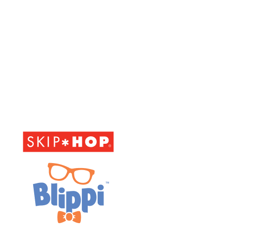 Skip Hop x Blippi