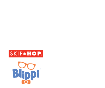 Skip Hop x Blippi
