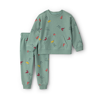 Toddler Boy Matching Sets
