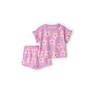 Toddler girl pyjamas