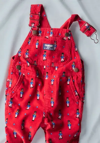 OshKosh Overalls