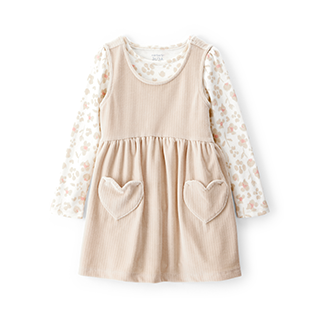 Toddler Girl Dresses & Rompers