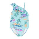 Toddler Girl One Piece Swimwear