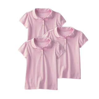 Girl's School Uniform Multipacks