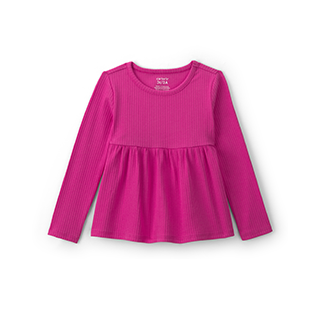 Baby girl tops