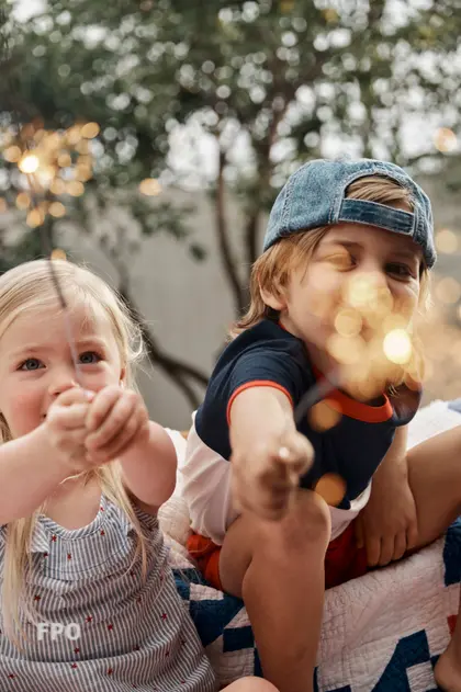 The Unofficial Guide: 4TH of July Activities & Outfits for kids - Lifestyle