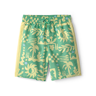 Kid Boy Swimwear Trunks