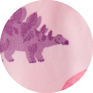 Baby GIrl DreamPlush Pajamas