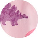 Baby GIrl DreamPlush Pajamas