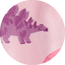 Baby GIrl DreamPlush Pajamas