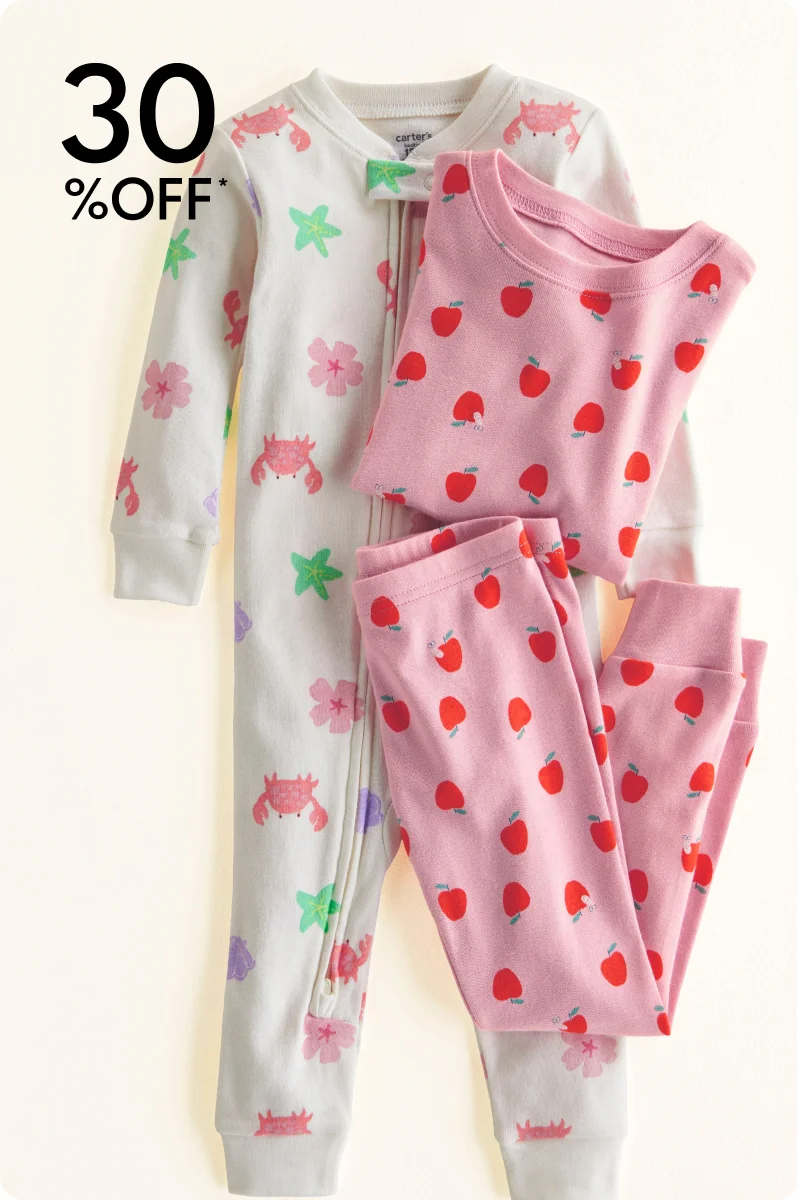 30% Pyjamas Sale