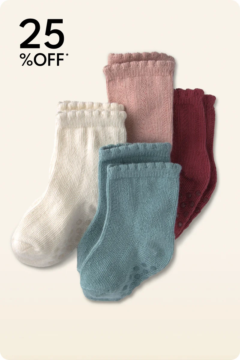 Socks and undies