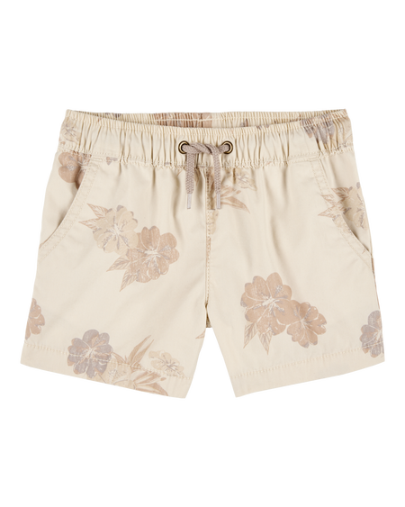 pull-on shorts