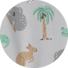 Kid Boy Organic Cotton Pajamas